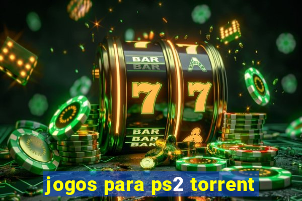 jogos para ps2 torrent